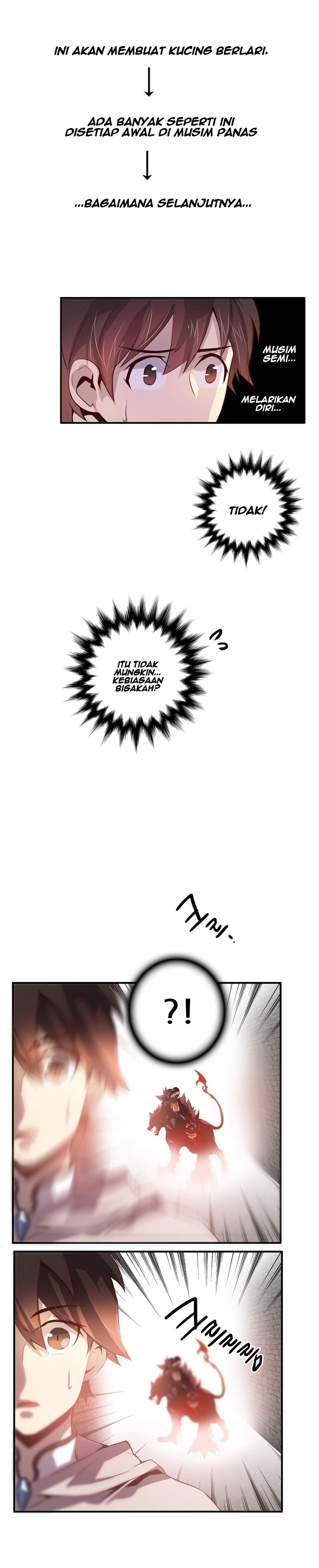 Dusk Howler Chapter 62 Gambar 15