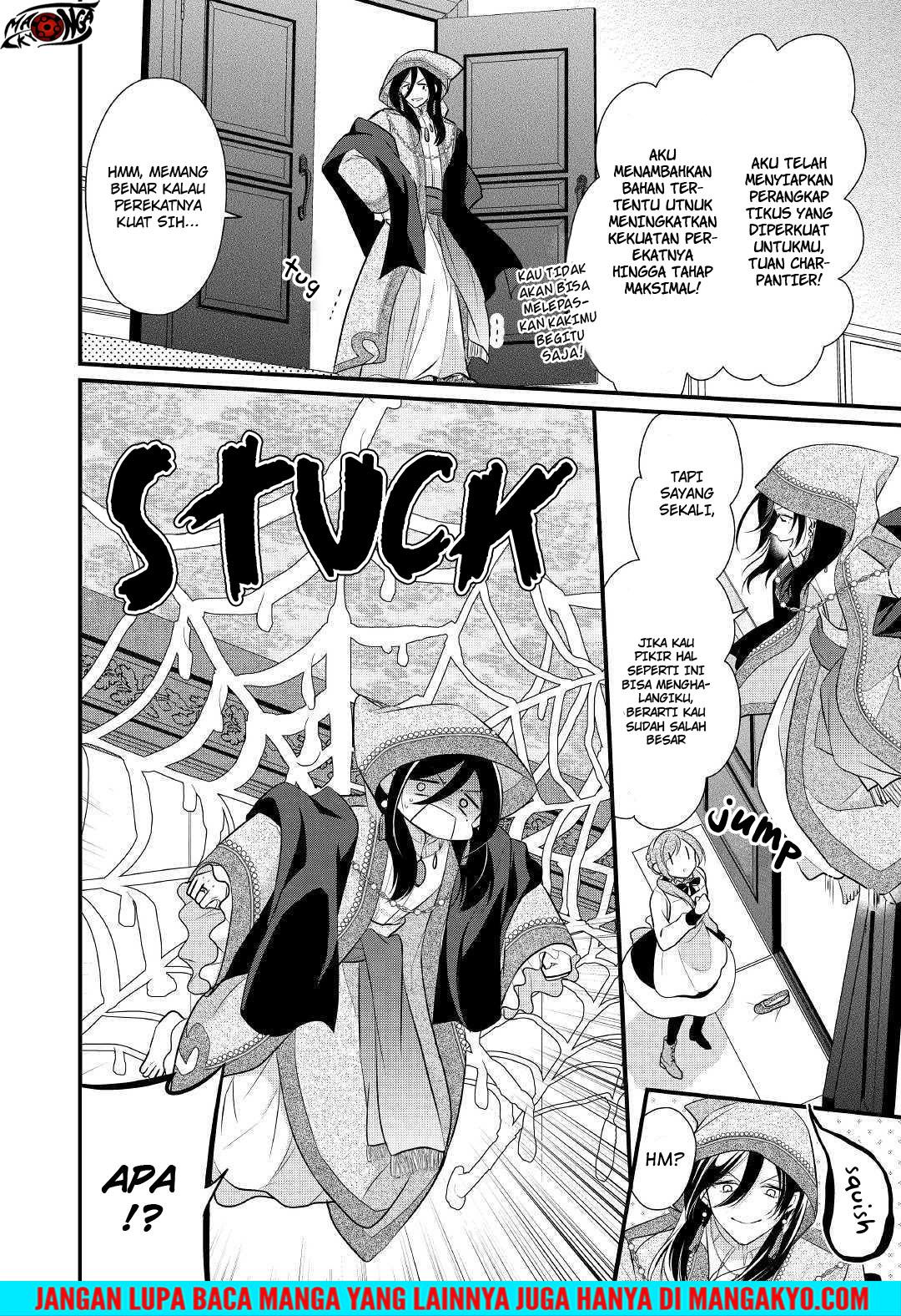 E Rank no Kusushi Chapter 09 Gambar 20