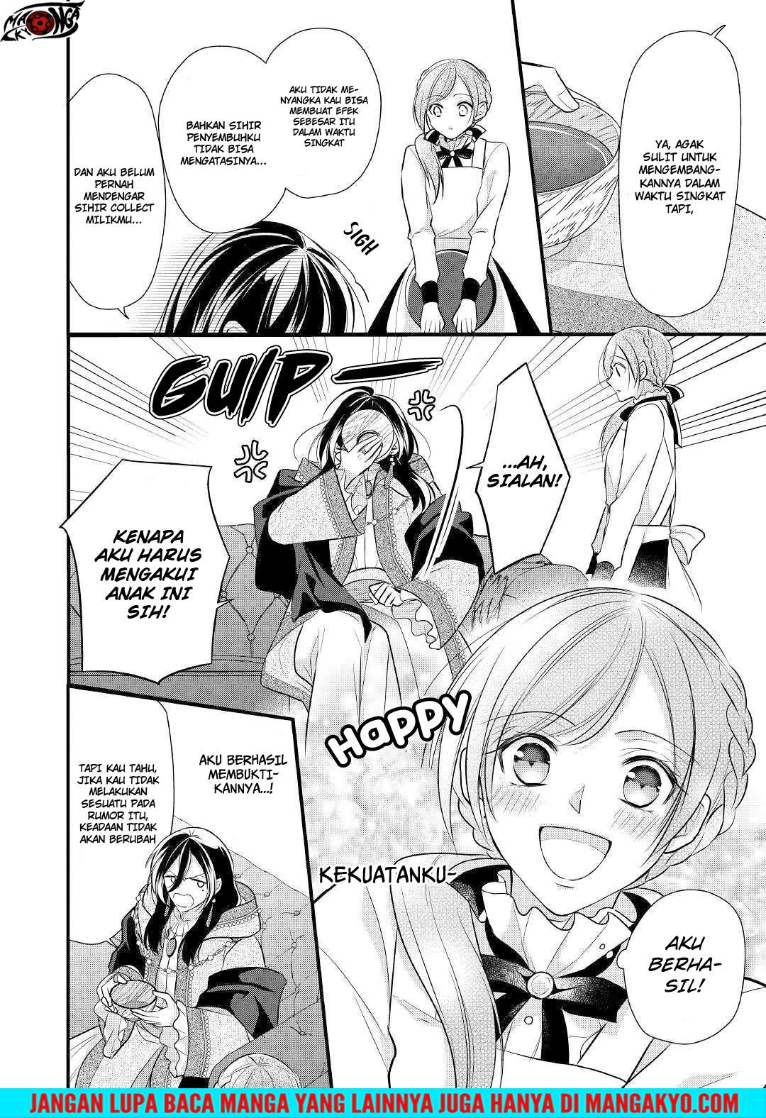 E Rank no Kusushi Chapter 09 Gambar 26