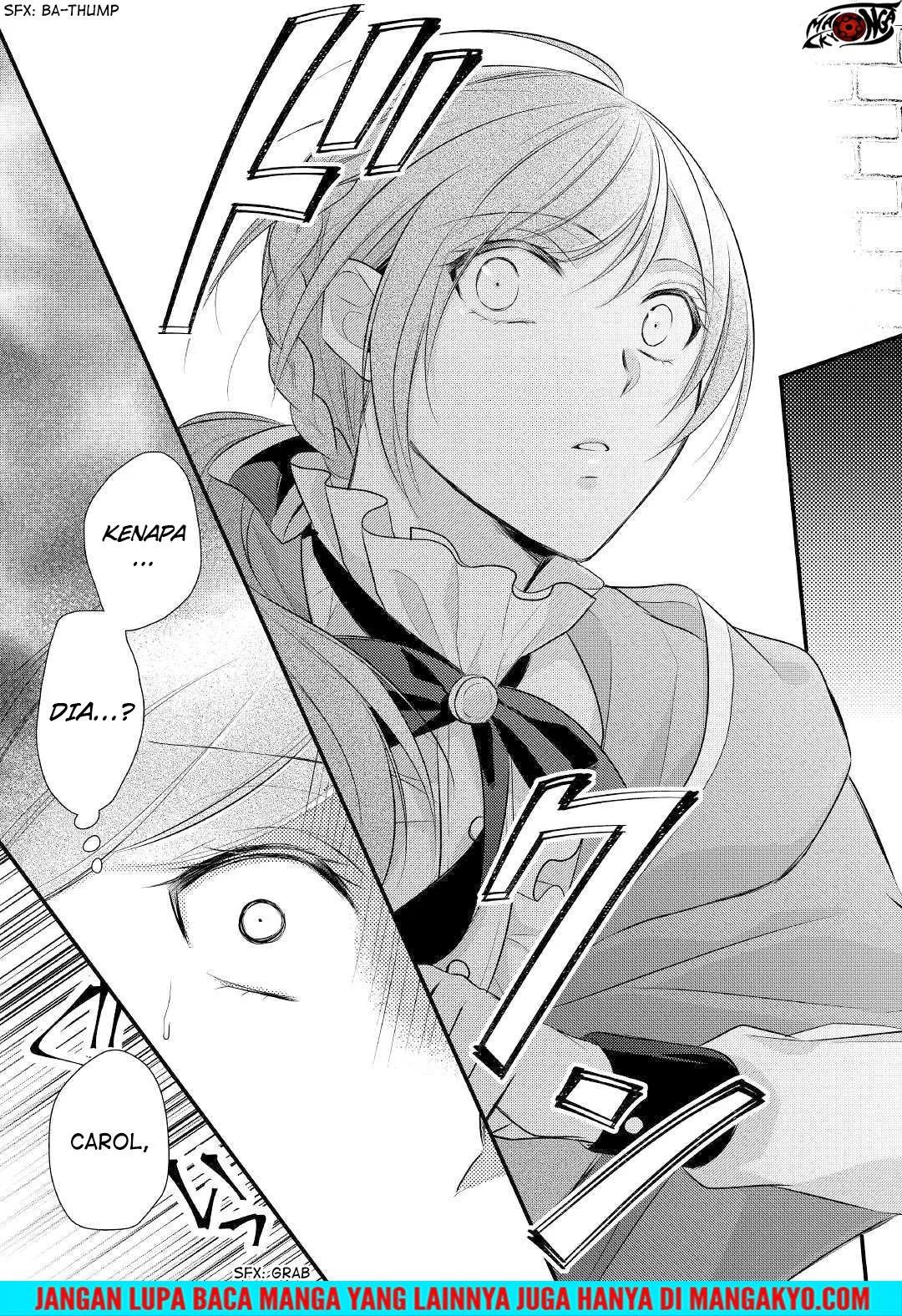 E Rank no Kusushi Chapter 11 Gambar 29