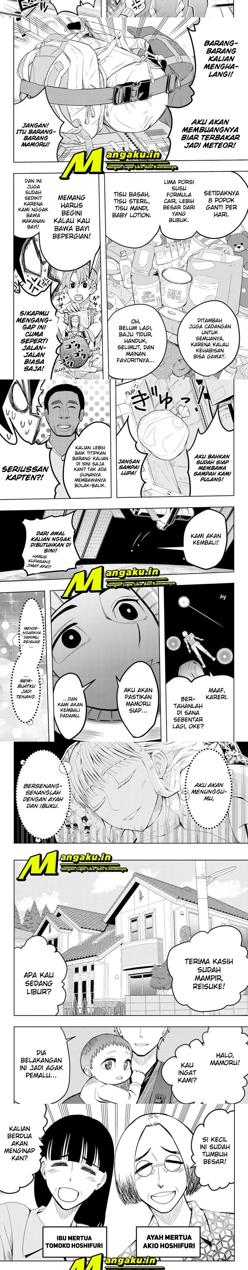 Earthchild Chapter 12 Gambar 2