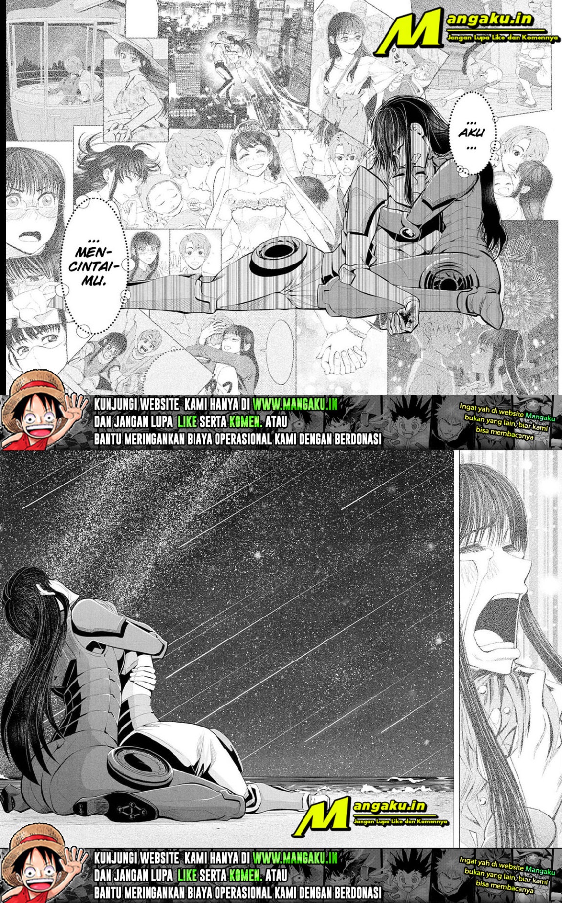 Earthchild Chapter 18 Gambar 4