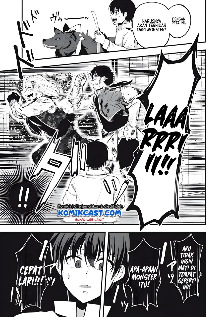 Eeh, Tamer wa Tsukaenai tte Party kara Tsuiho Shita yo ne? Chapter 01.2 Gambar 5