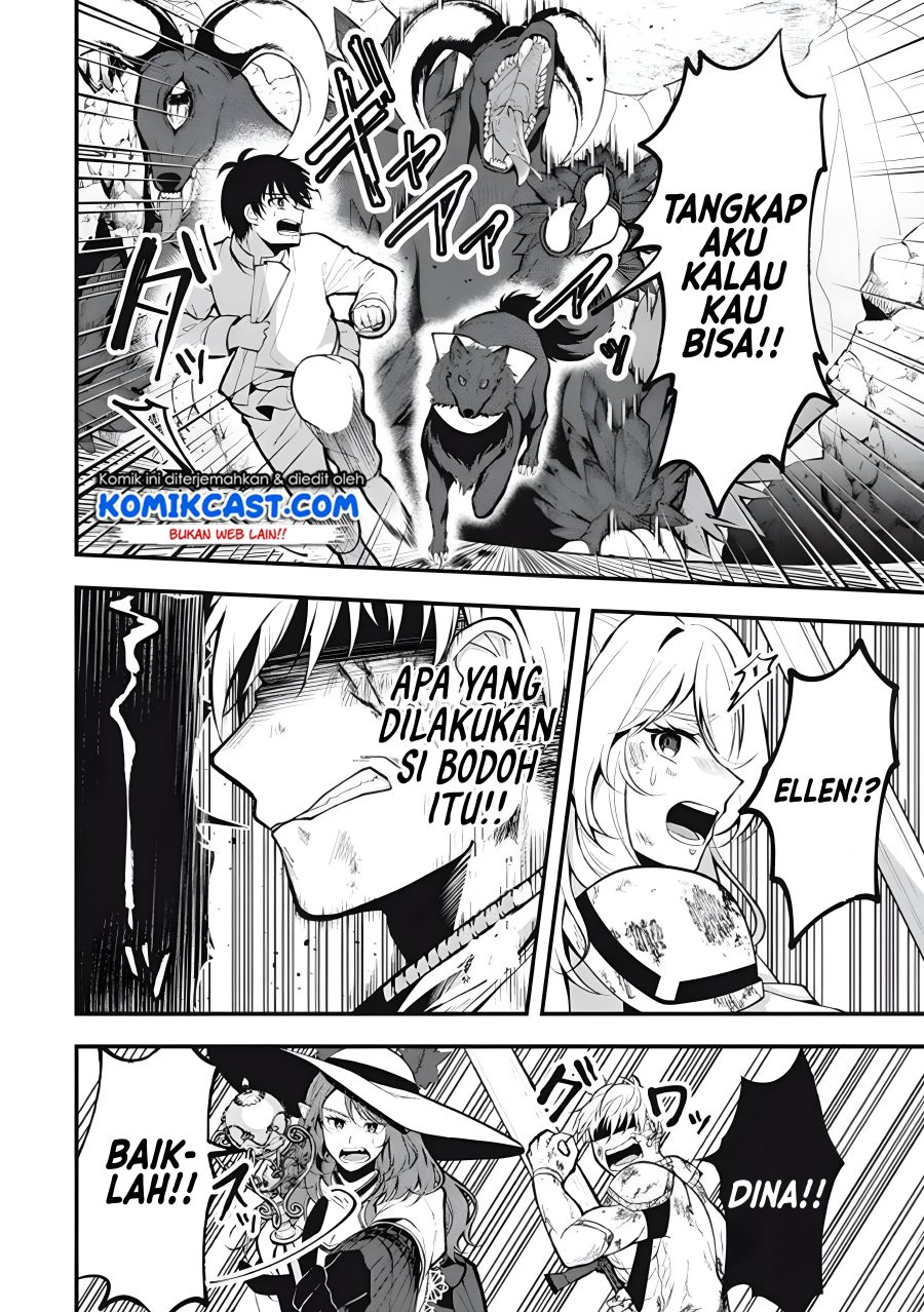 Eeh, Tamer wa Tsukaenai tte Party kara Tsuiho Shita yo ne? Chapter 01.2 Gambar 8