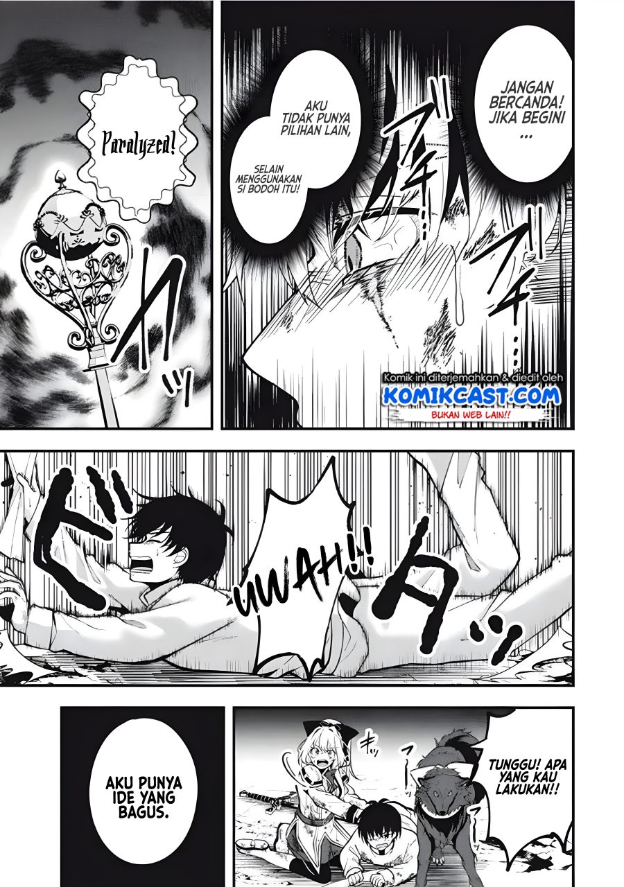 Eeh, Tamer wa Tsukaenai tte Party kara Tsuiho Shita yo ne? Chapter 01.2 Gambar 9