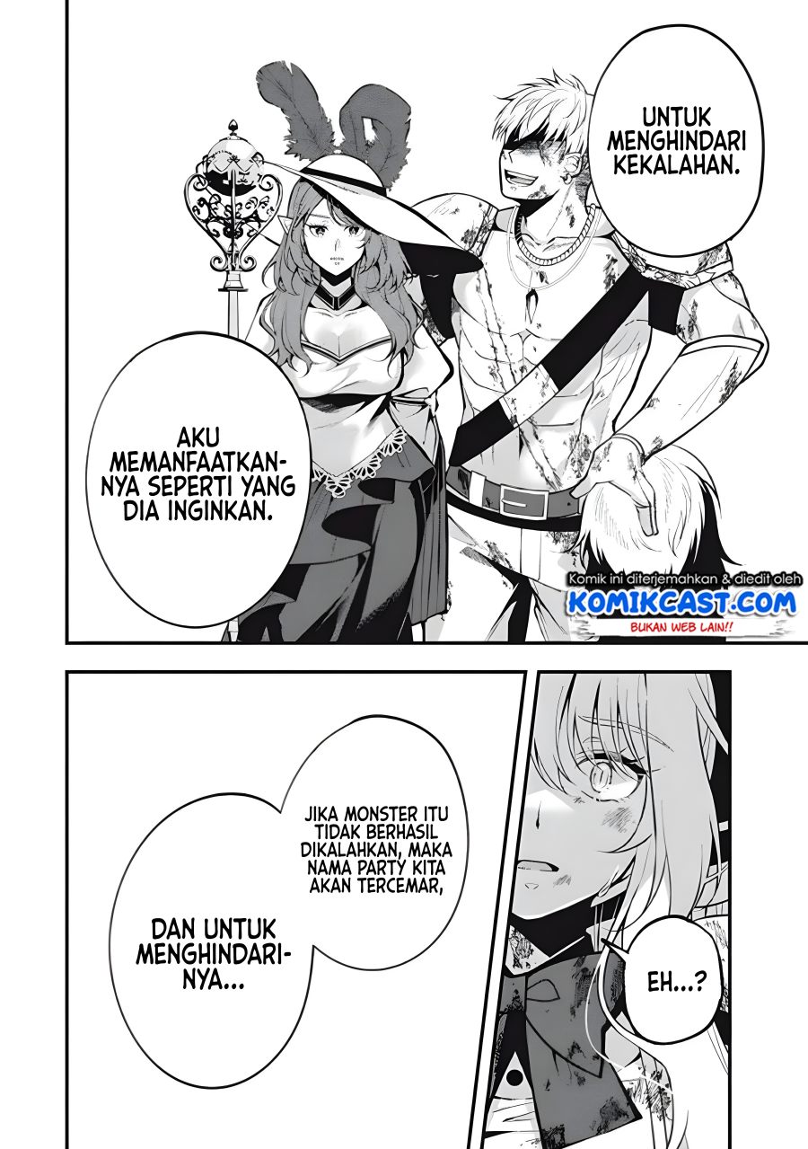 Eeh, Tamer wa Tsukaenai tte Party kara Tsuiho Shita yo ne? Chapter 01.2 Gambar 10