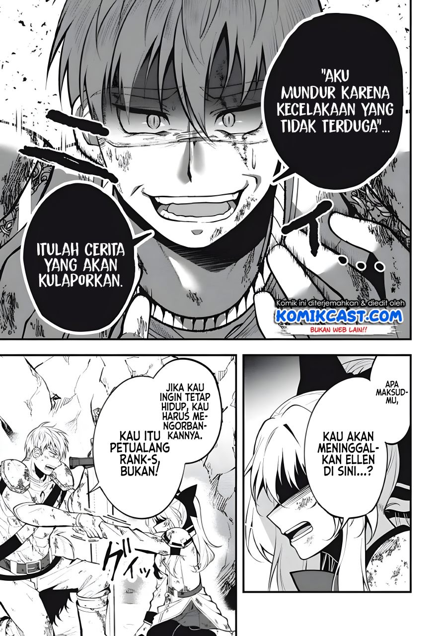 Eeh, Tamer wa Tsukaenai tte Party kara Tsuiho Shita yo ne? Chapter 01.2 Gambar 11