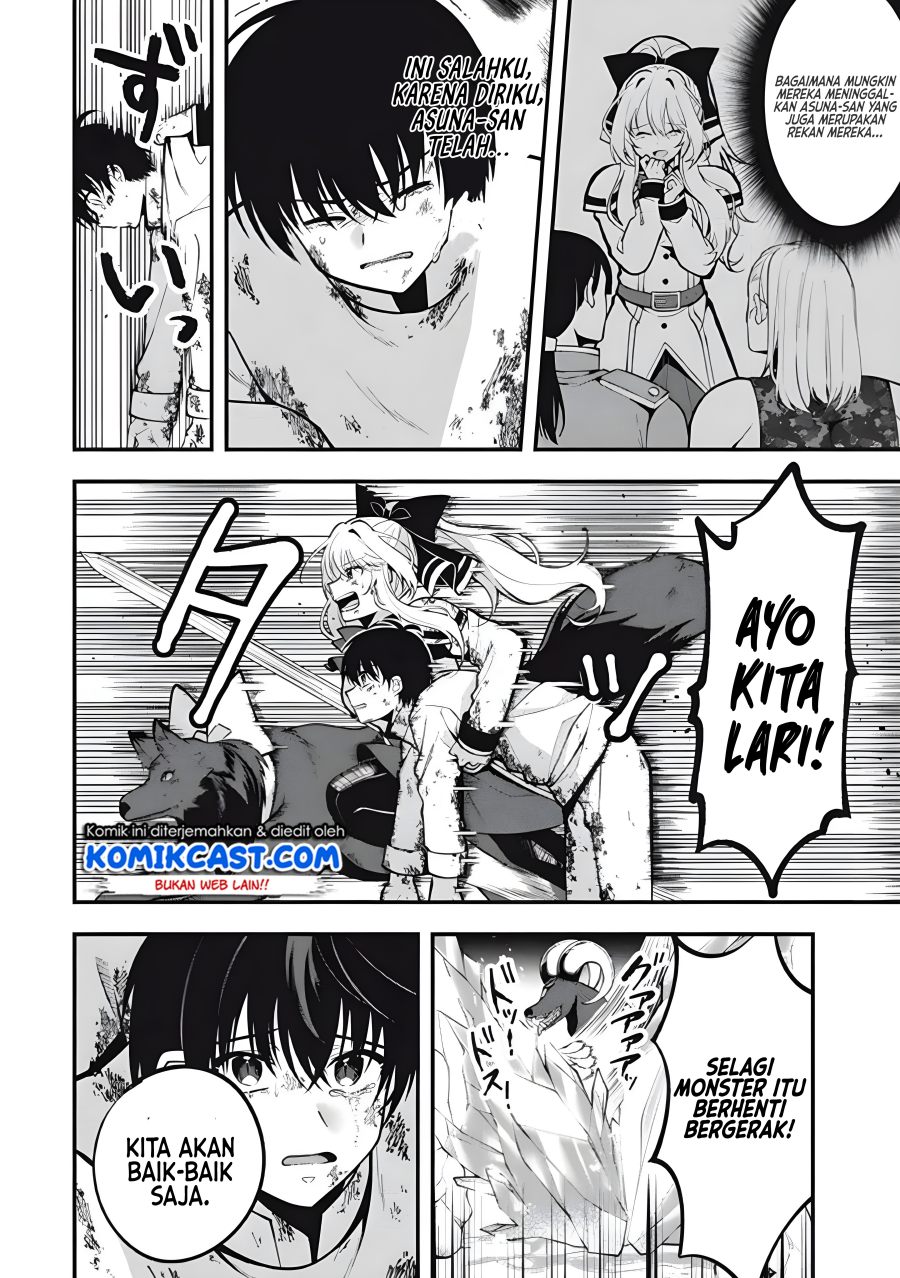 Eeh, Tamer wa Tsukaenai tte Party kara Tsuiho Shita yo ne? Chapter 01.2 Gambar 16