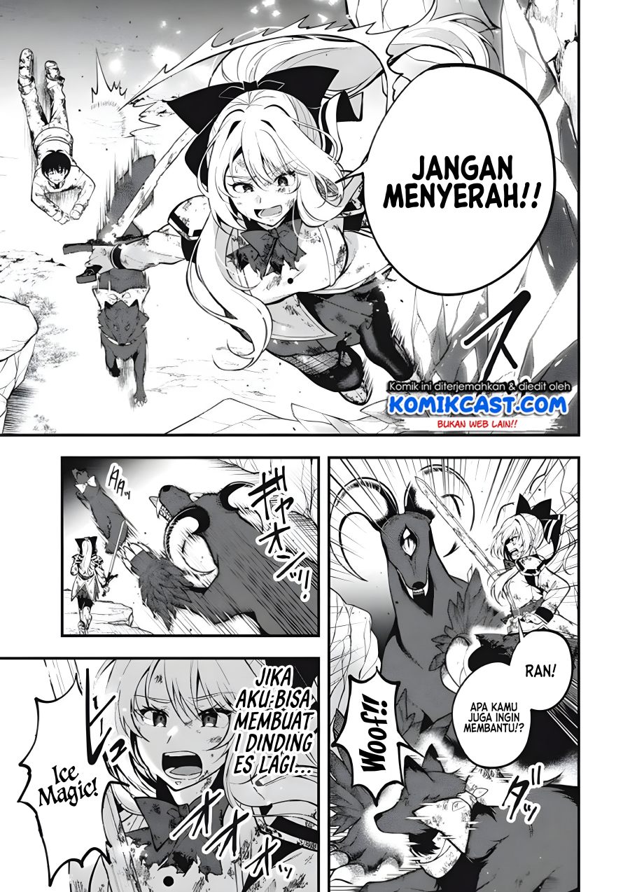 Eeh, Tamer wa Tsukaenai tte Party kara Tsuiho Shita yo ne? Chapter 01.2 Gambar 17