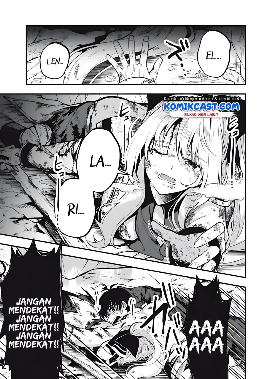 Eeh, Tamer wa Tsukaenai tte Party kara Tsuiho Shita yo ne? Chapter 01.2 Gambar 19