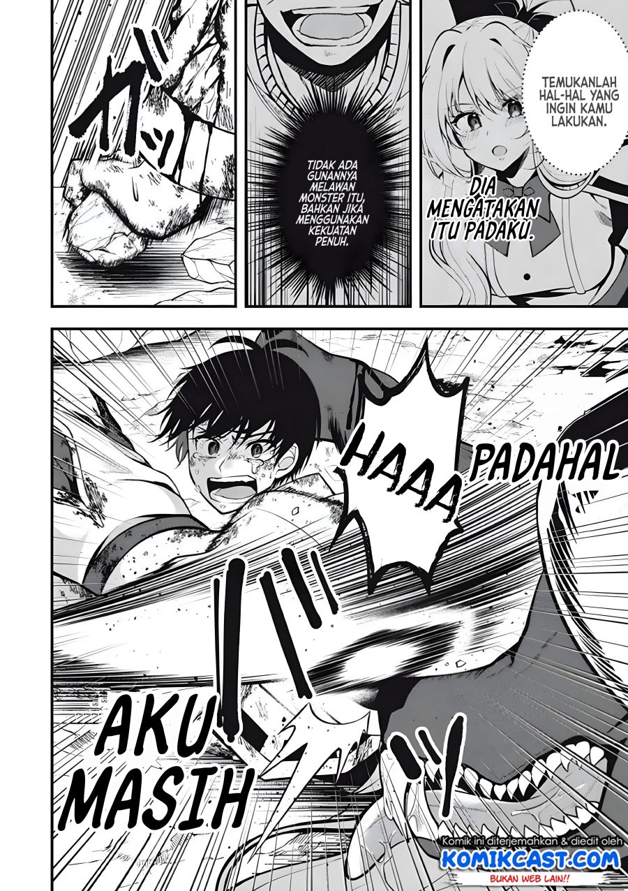 Eeh, Tamer wa Tsukaenai tte Party kara Tsuiho Shita yo ne? Chapter 01.2 Gambar 20