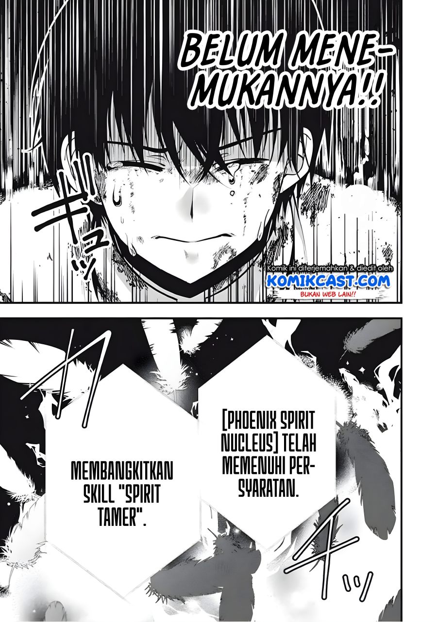 Eeh, Tamer wa Tsukaenai tte Party kara Tsuiho Shita yo ne? Chapter 01.2 Gambar 21