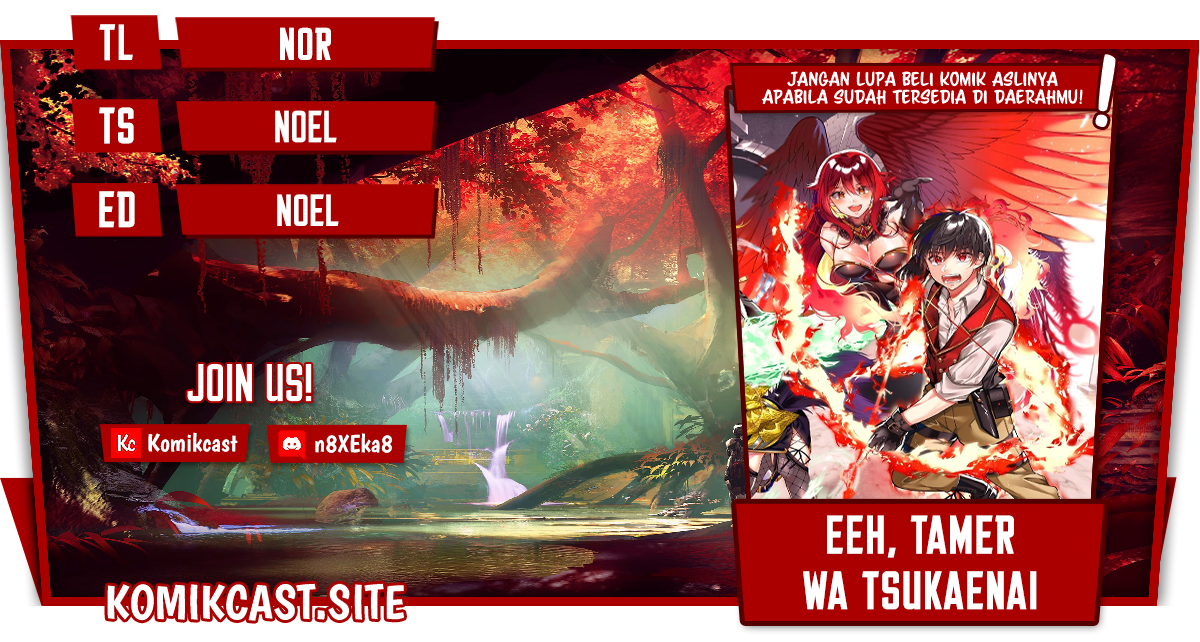 Eeh, Tamer wa Tsukaenai tte Party kara Tsuiho Shita yo ne? Chapter 09 Gambar 1