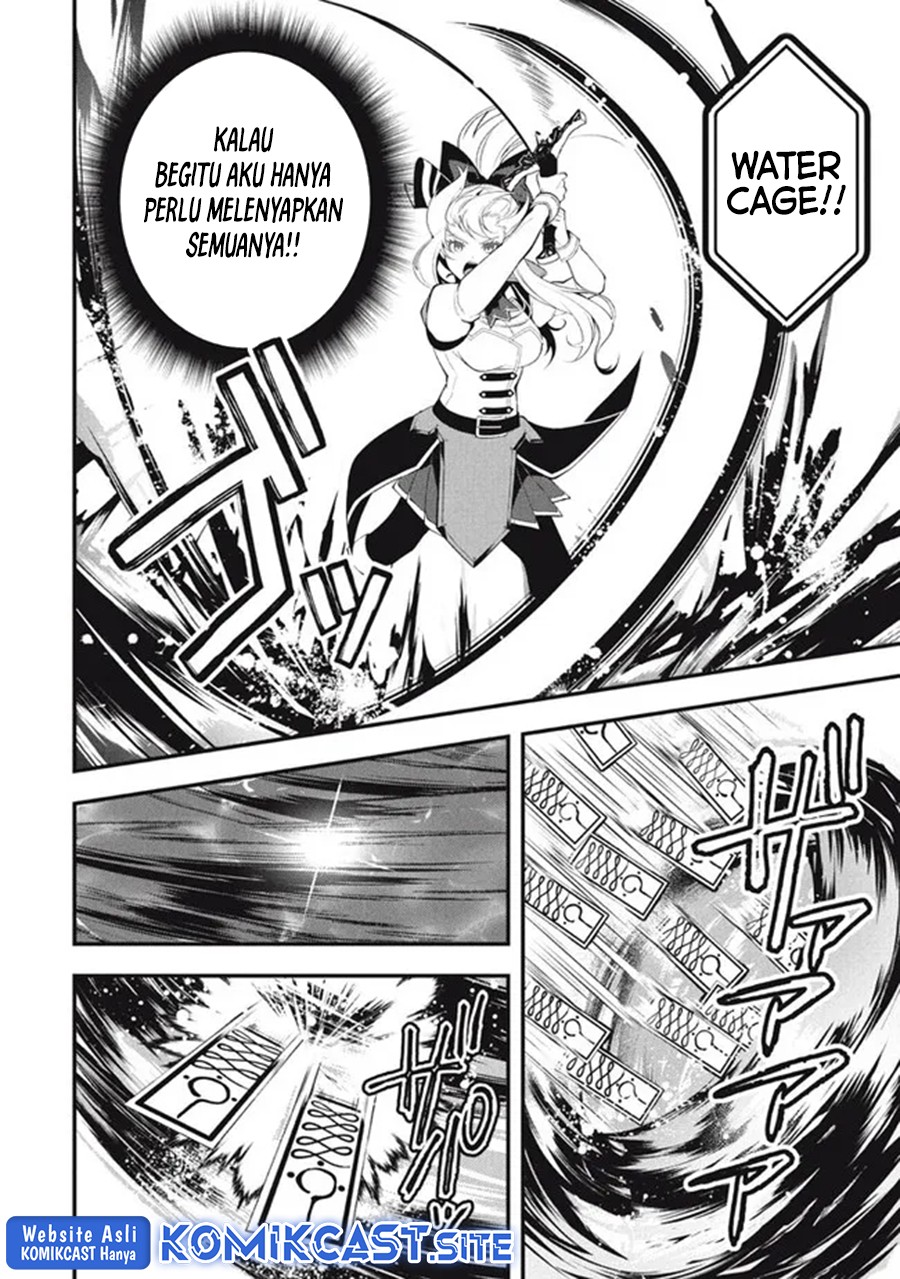 Eeh, Tamer wa Tsukaenai tte Party kara Tsuiho Shita yo ne? Chapter 09 Gambar 9