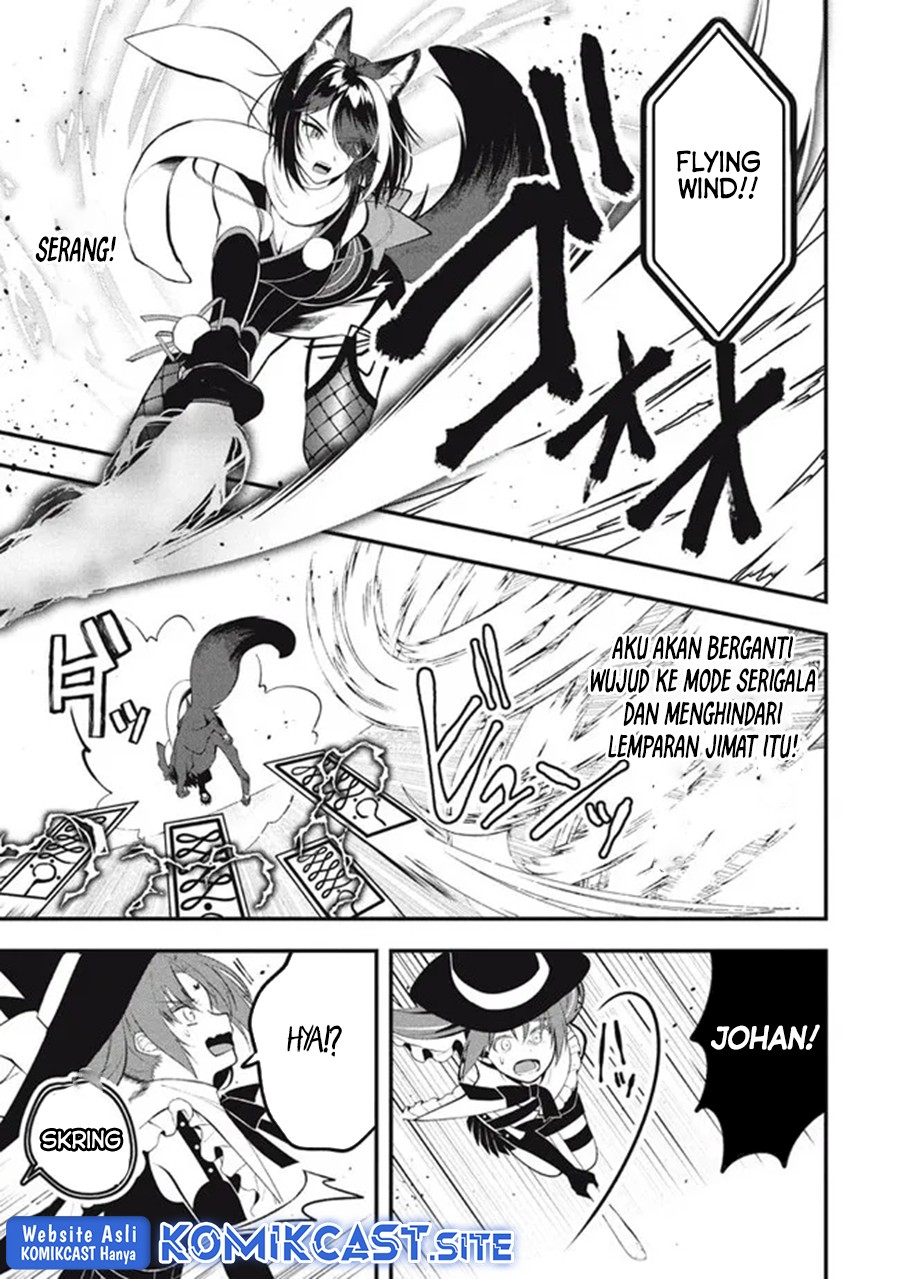 Eeh, Tamer wa Tsukaenai tte Party kara Tsuiho Shita yo ne? Chapter 09 Gambar 12