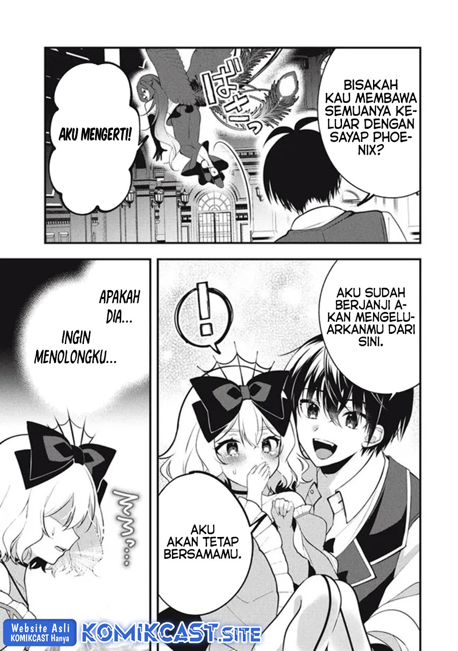 Eeh, Tamer wa Tsukaenai tte Party kara Tsuiho Shita yo ne? Chapter 09 Gambar 32