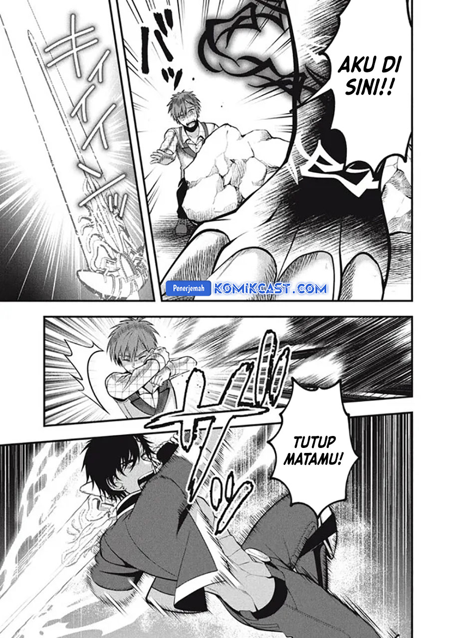 Eeh, Tamer wa Tsukaenai tte Party kara Tsuiho Shita yo ne? Chapter 15.3 Gambar 5