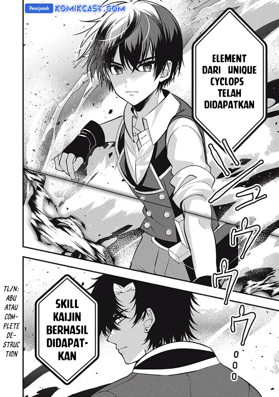 Eeh, Tamer wa Tsukaenai tte Party kara Tsuiho Shita yo ne? Chapter 15.3 Gambar 10