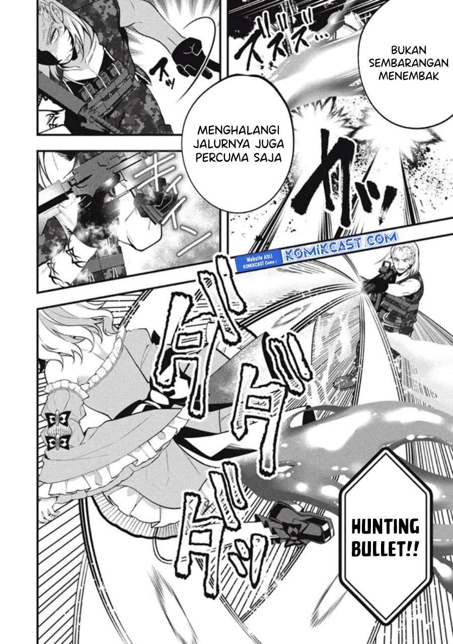 Eeh, Tamer wa Tsukaenai tte Party kara Tsuiho Shita yo ne? Chapter 16 Gambar 5