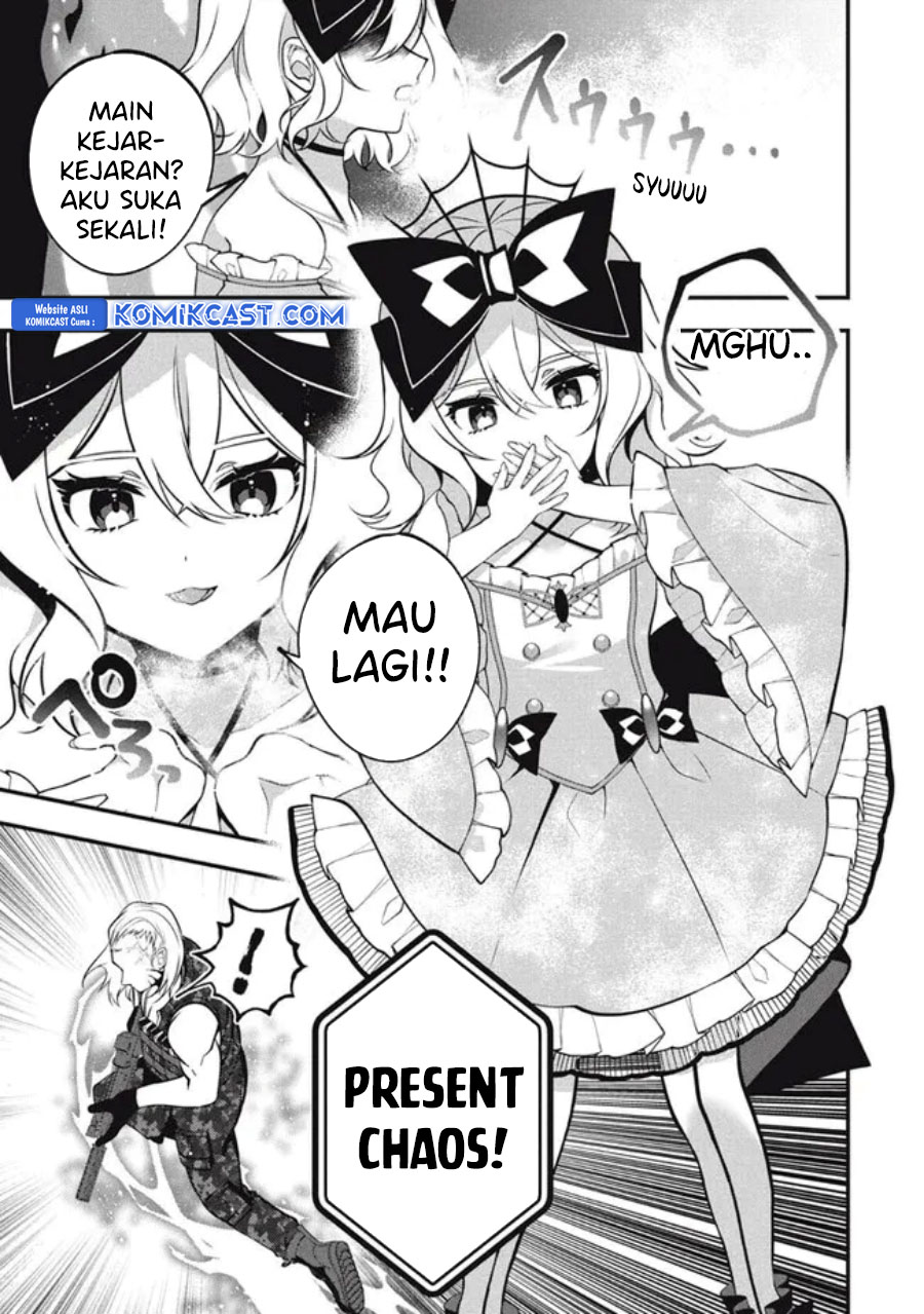 Eeh, Tamer wa Tsukaenai tte Party kara Tsuiho Shita yo ne? Chapter 16 Gambar 6