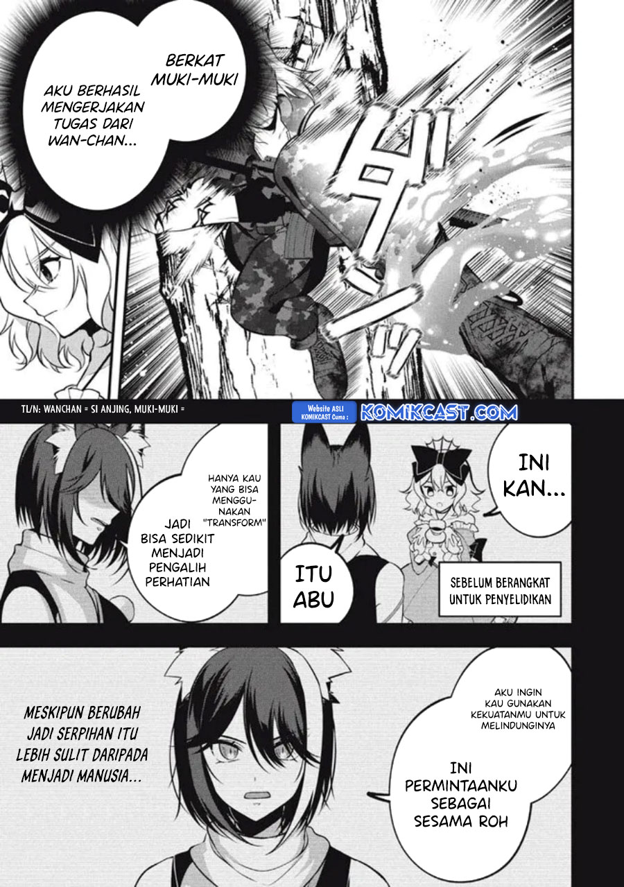 Eeh, Tamer wa Tsukaenai tte Party kara Tsuiho Shita yo ne? Chapter 16 Gambar 8