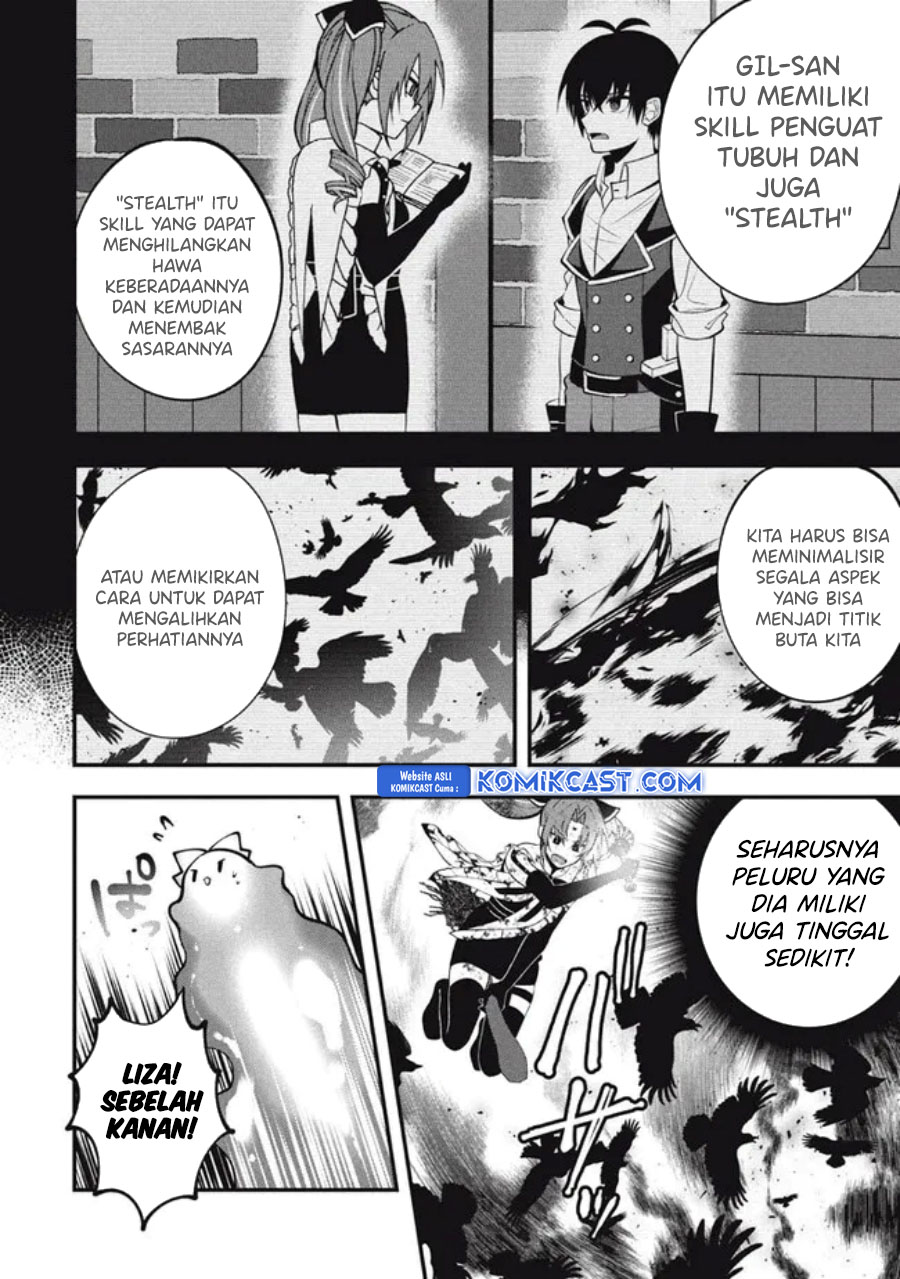 Eeh, Tamer wa Tsukaenai tte Party kara Tsuiho Shita yo ne? Chapter 16 Gambar 13