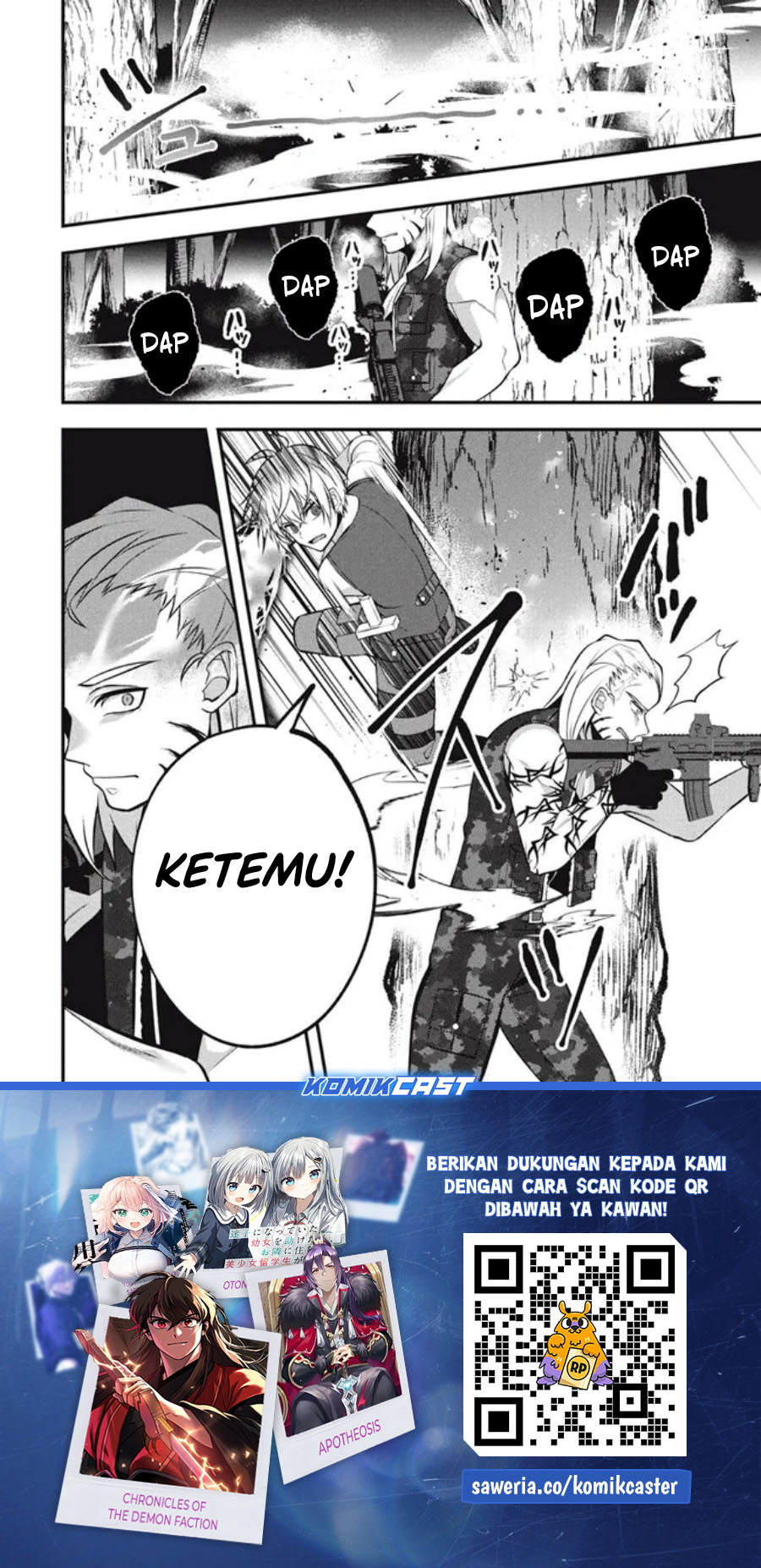 Eeh, Tamer wa Tsukaenai tte Party kara Tsuiho Shita yo ne? Chapter 16 Gambar 18