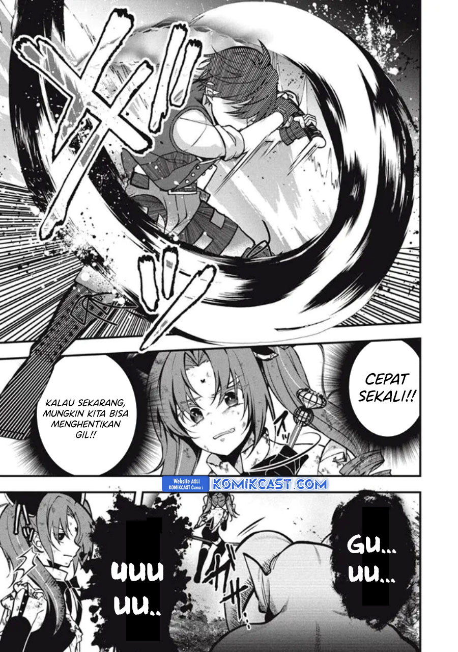 Eeh, Tamer wa Tsukaenai tte Party kara Tsuiho Shita yo ne? Chapter 17.1 Gambar 6