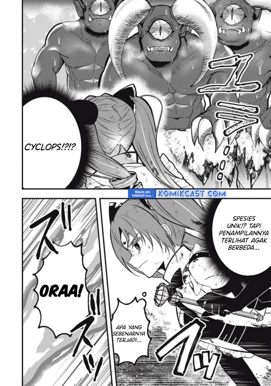 Eeh, Tamer wa Tsukaenai tte Party kara Tsuiho Shita yo ne? Chapter 17.1 Gambar 7
