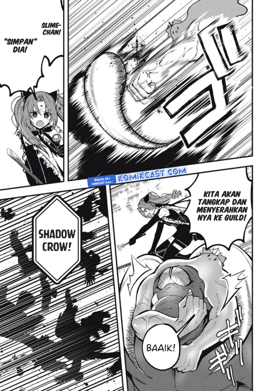 Eeh, Tamer wa Tsukaenai tte Party kara Tsuiho Shita yo ne? Chapter 17.1 Gambar 8