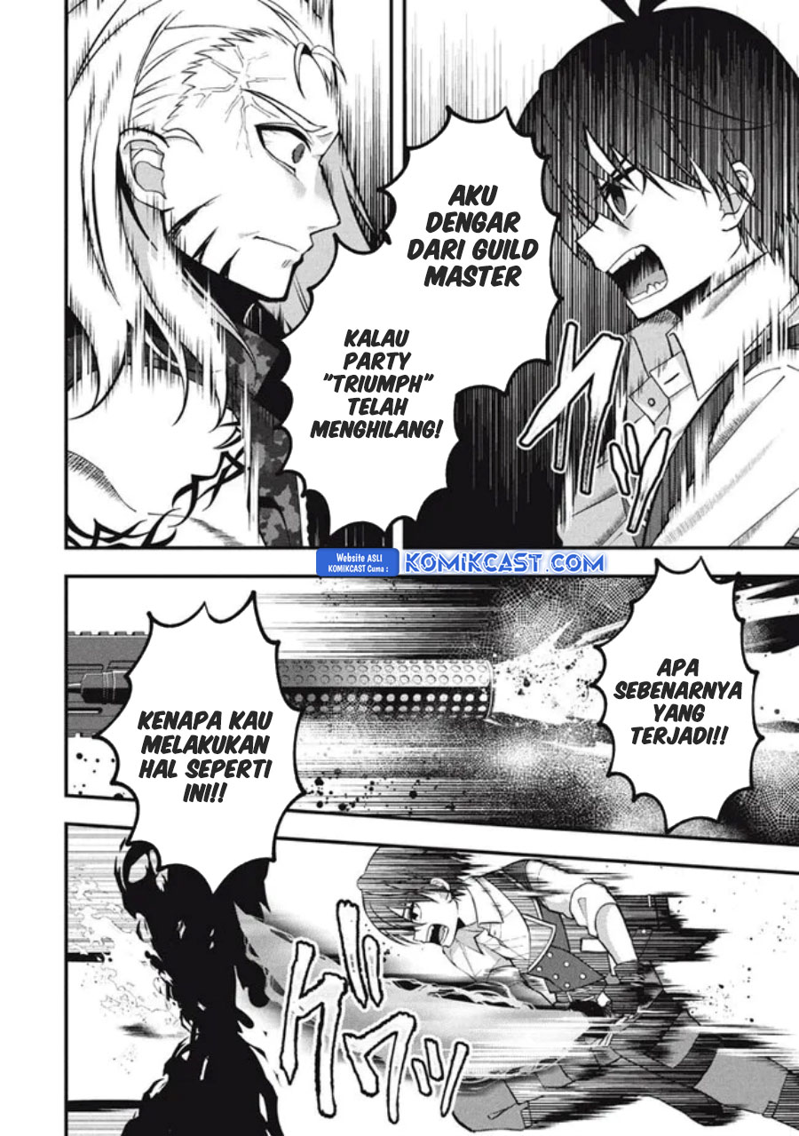Eeh, Tamer wa Tsukaenai tte Party kara Tsuiho Shita yo ne? Chapter 17.1 Gambar 11