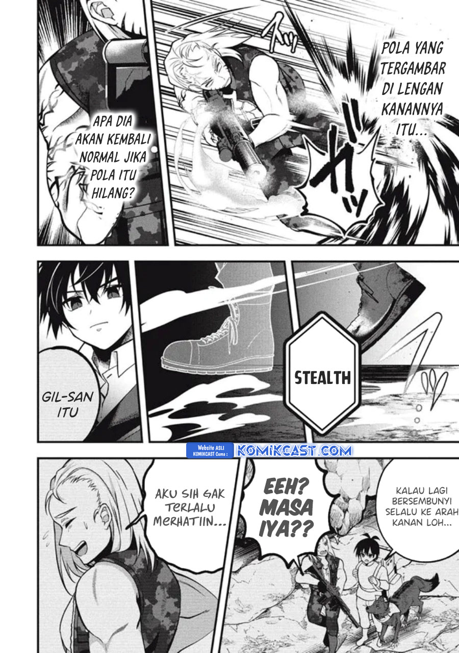 Eeh, Tamer wa Tsukaenai tte Party kara Tsuiho Shita yo ne? Chapter 17.1 Gambar 13