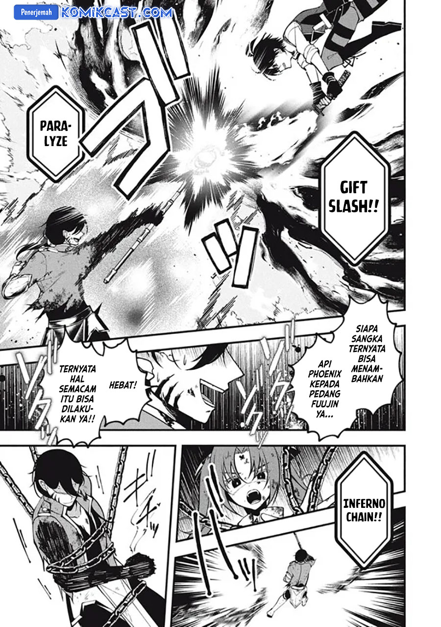 Eeh, Tamer wa Tsukaenai tte Party kara Tsuiho Shita yo ne? Chapter 19.3 Gambar 9