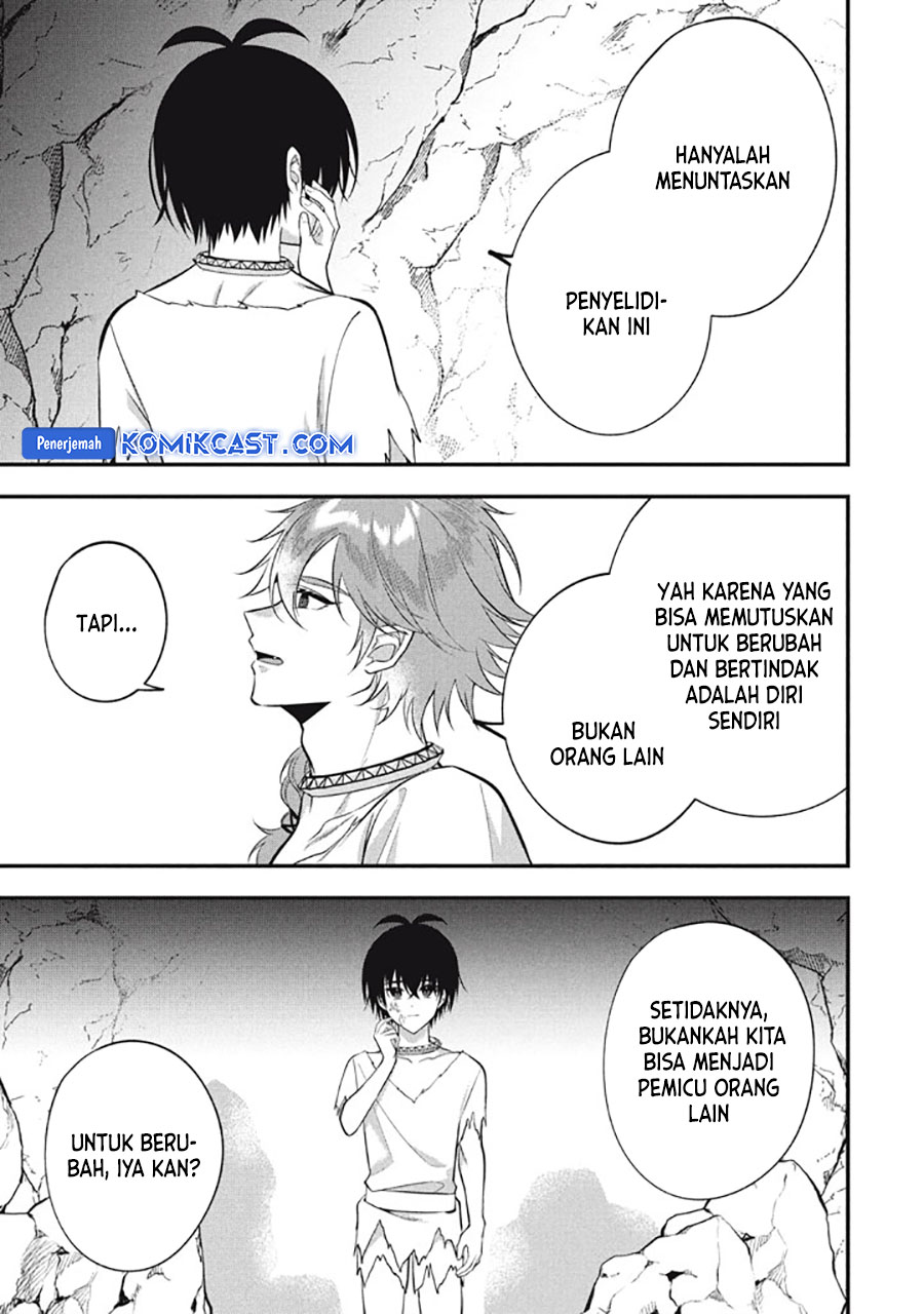Eeh, Tamer wa Tsukaenai tte Party kara Tsuiho Shita yo ne? Chapter 25.3 Gambar 11