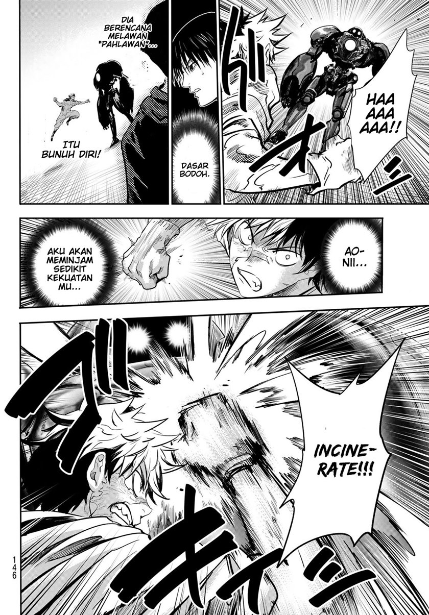 Eisen no Lovelock Chapter 03 Gambar 16