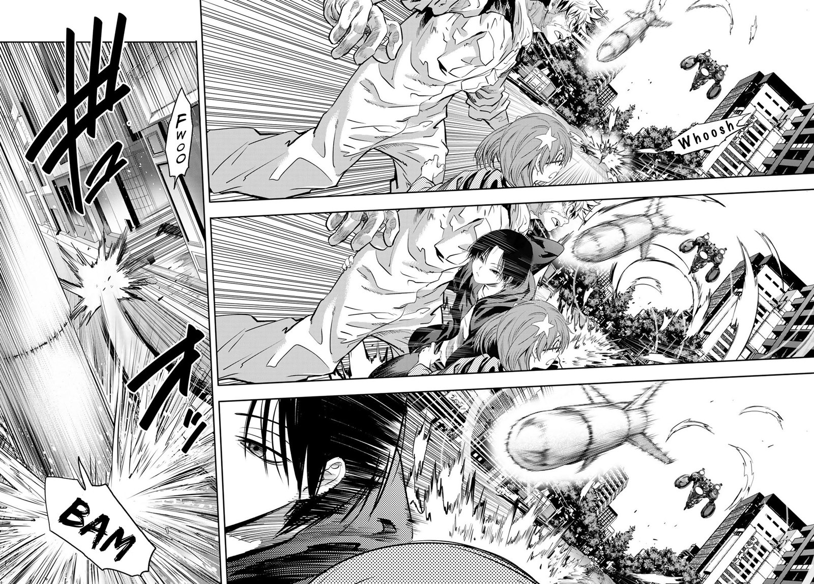 Eisen no Lovelock Chapter 03 Gambar 20