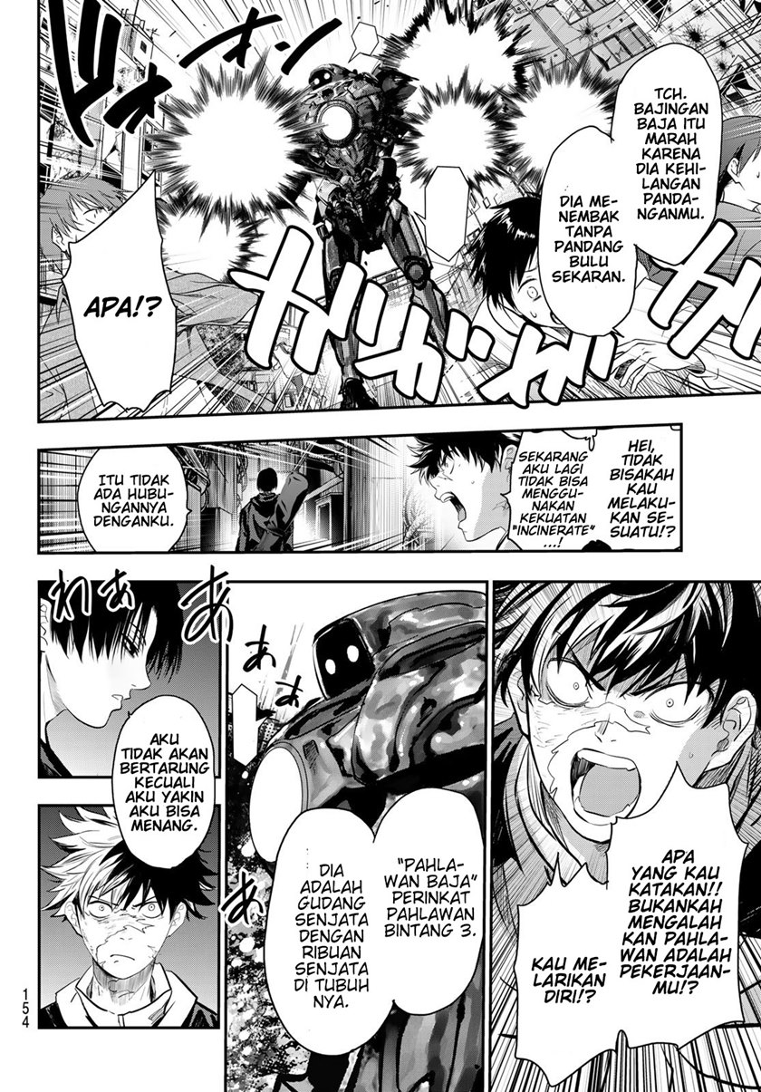 Eisen no Lovelock Chapter 03 Gambar 23