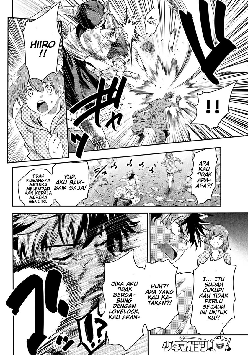 Eisen no Lovelock Chapter 05 Gambar 6