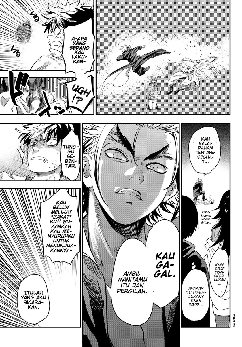 Eisen no Lovelock Chapter 05 Gambar 7