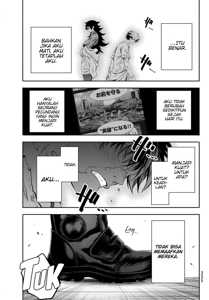 Eisen no Lovelock Chapter 05 Gambar 9