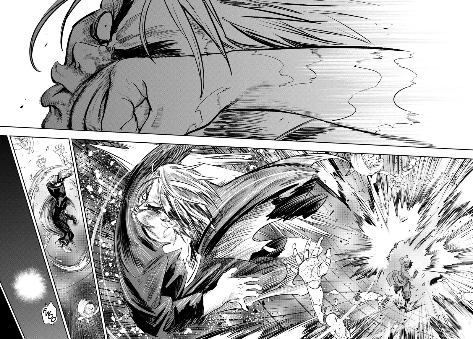 Eisen no Lovelock Chapter 05 Gambar 11