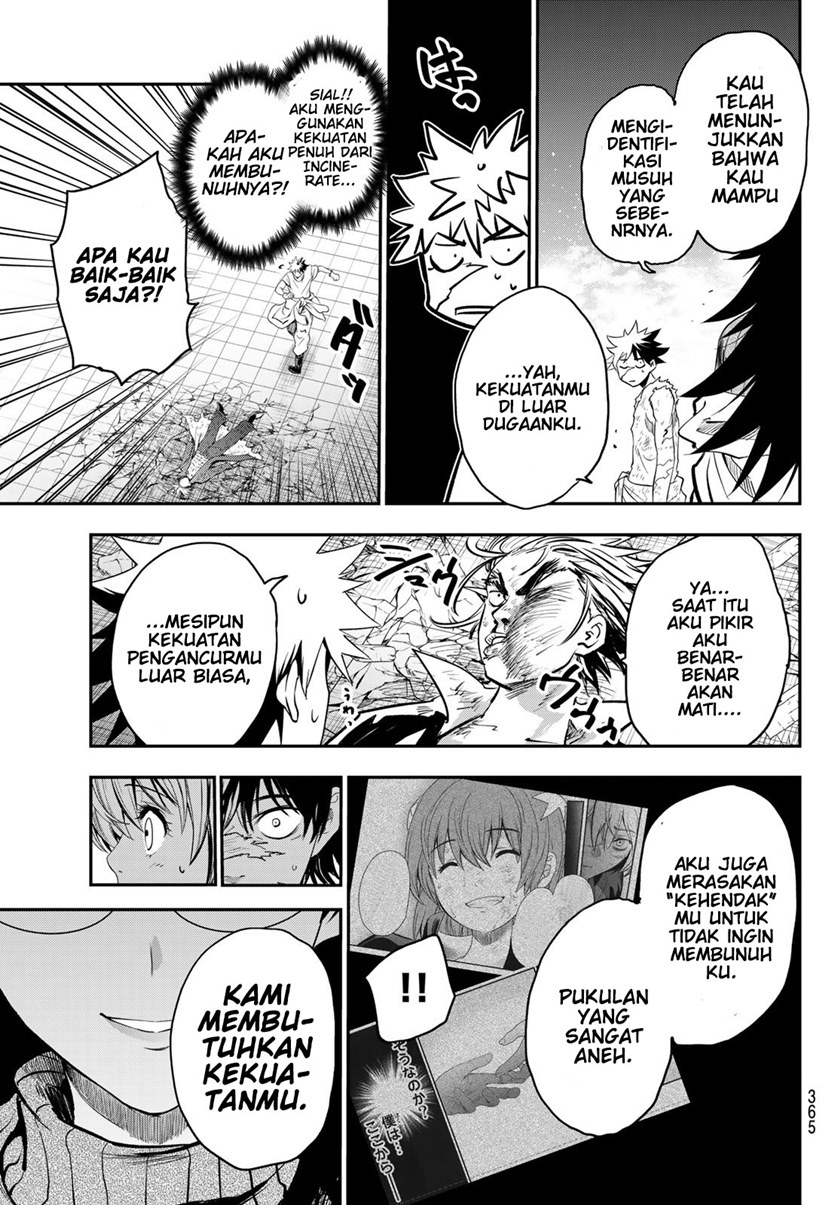 Eisen no Lovelock Chapter 05 Gambar 15
