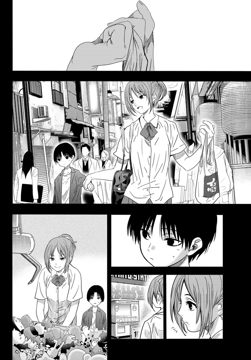 Eisen no Lovelock Chapter 06 Gambar 10