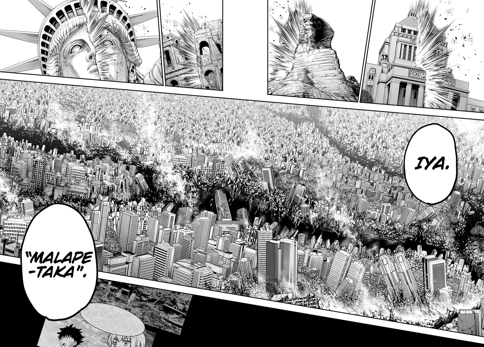 Eisen no Lovelock Chapter 06 Gambar 12