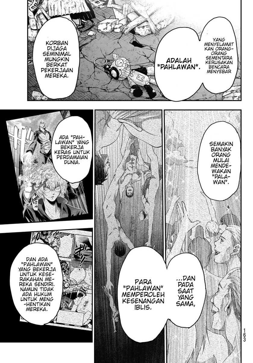 Eisen no Lovelock Chapter 06 Gambar 14