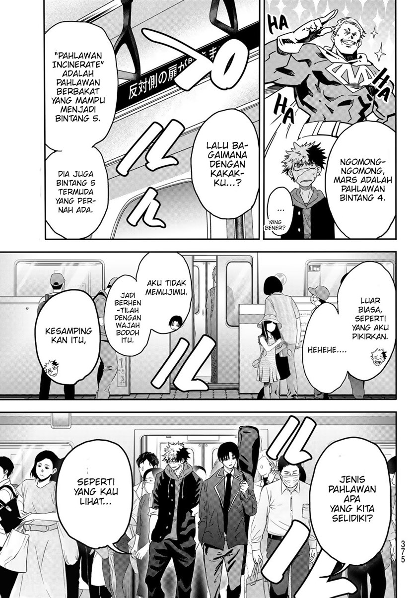 Eisen no Lovelock Chapter 07 Gambar 4