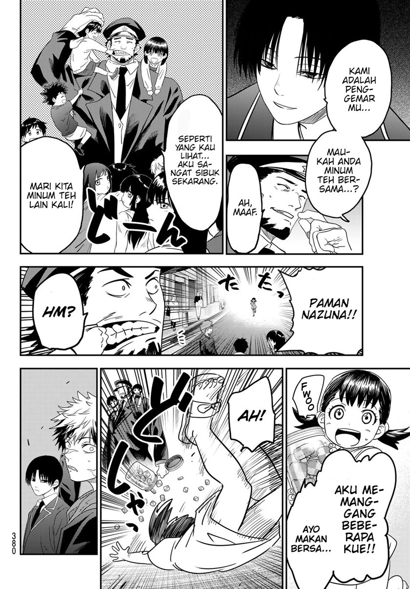 Eisen no Lovelock Chapter 07 Gambar 9