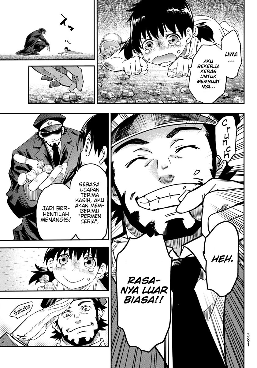 Eisen no Lovelock Chapter 07 Gambar 10