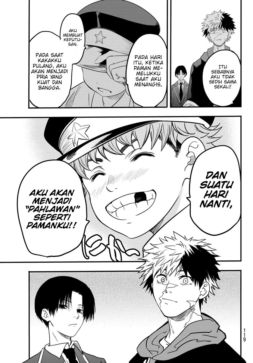 Eisen no Lovelock Chapter 08 Gambar 4