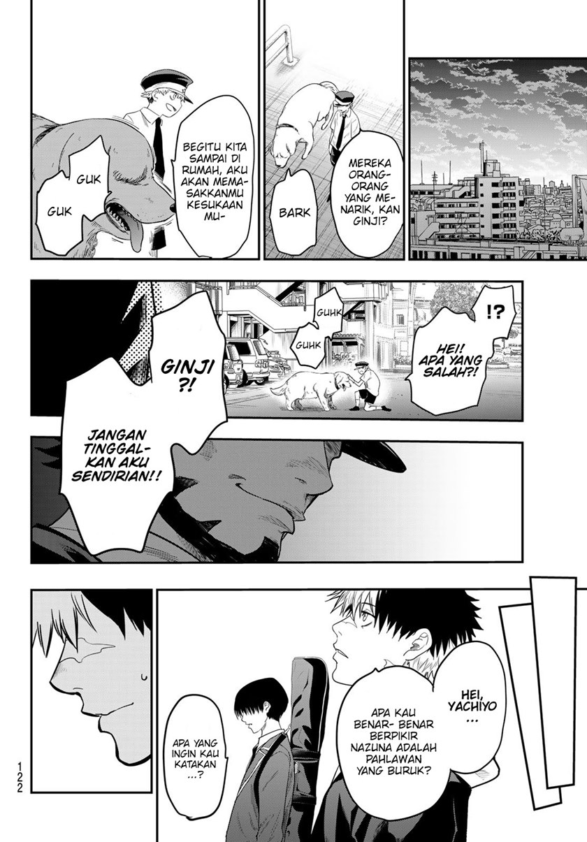 Eisen no Lovelock Chapter 08 Gambar 7